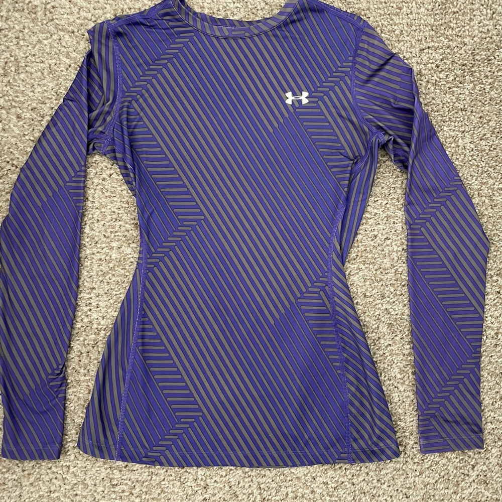 Under Armour Coldwear long sleeve activewear